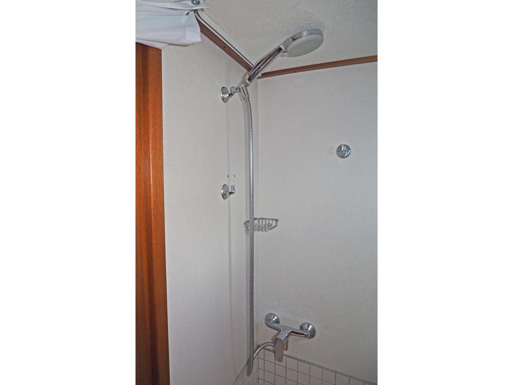 Cabine arri&egrave;re, H&eacute;bergements